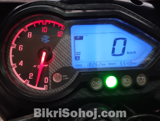 Bajaj Pulser 2in Disk